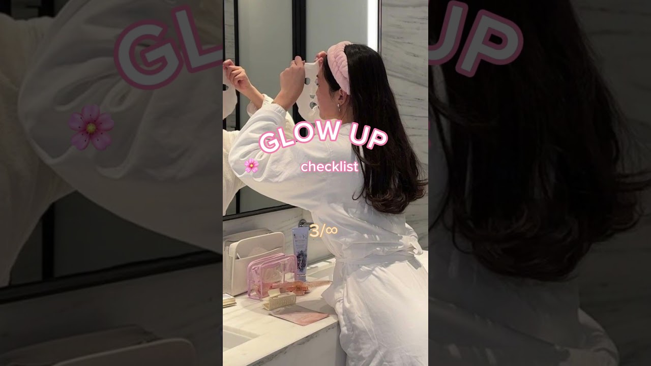 summer GLOW UP guide 🍋🧚&zwj;♂️🌞 become HER | *that girl* tips | beauty hacks summer 2024 | shorts