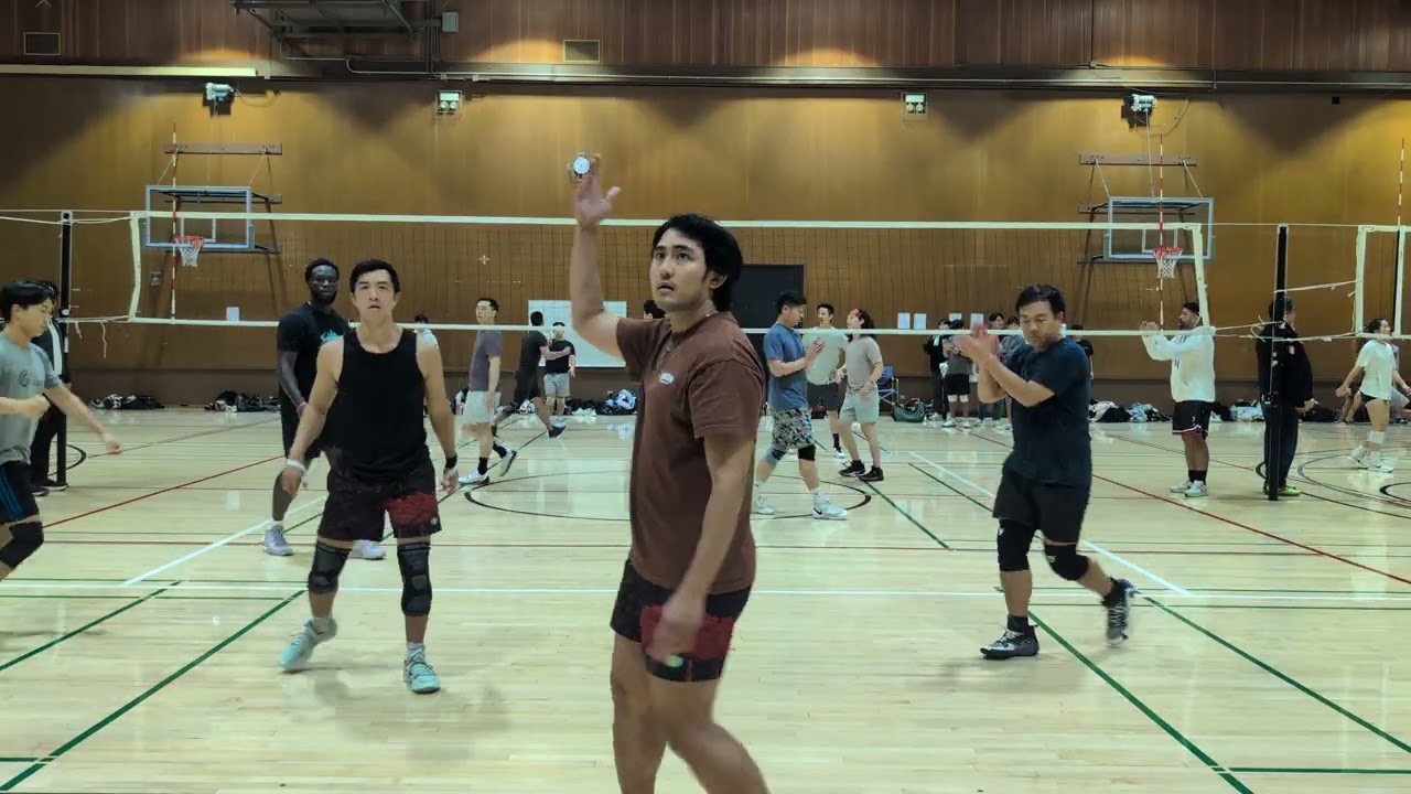IVL Men's B - 12/16/25 Playoffs Game 1 - Big Banana Boys 