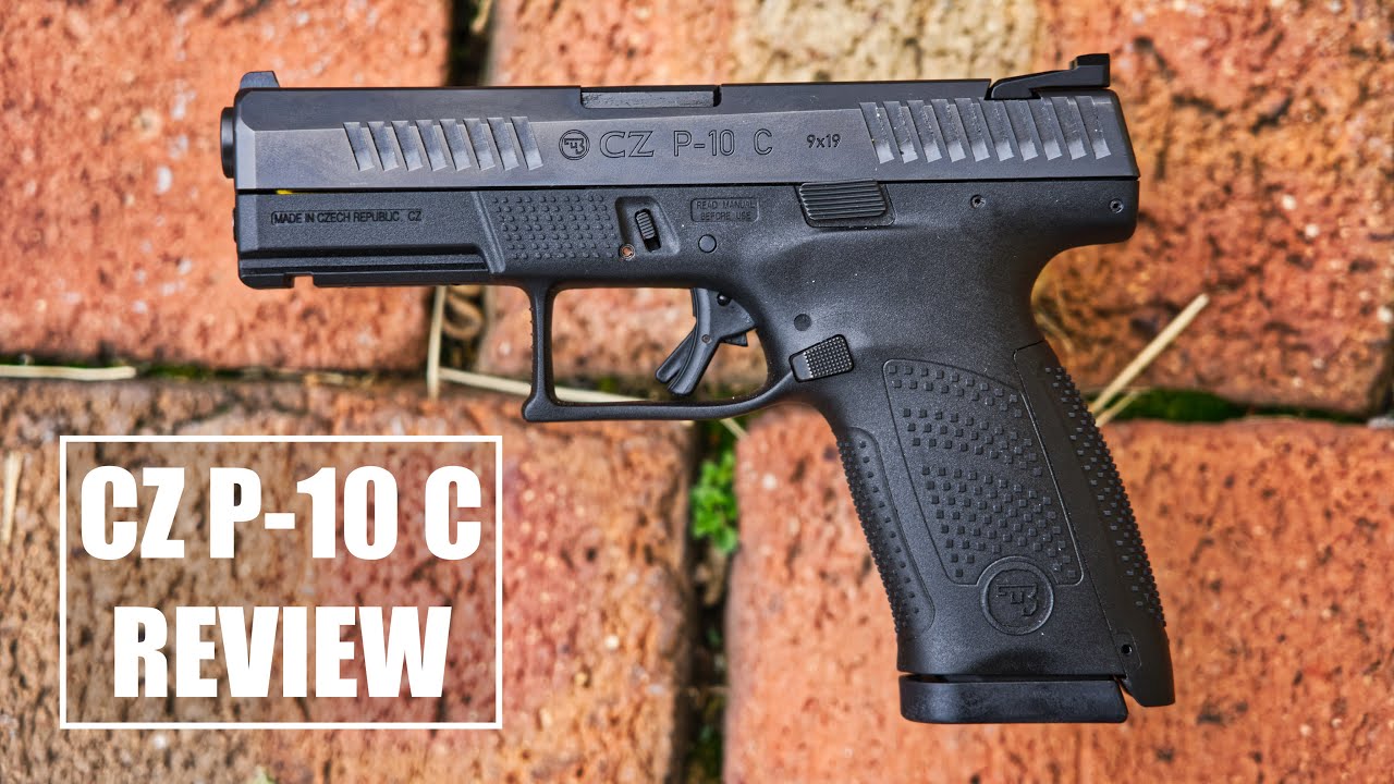 CZ P10C Review | Does It Live Up To The Hype?