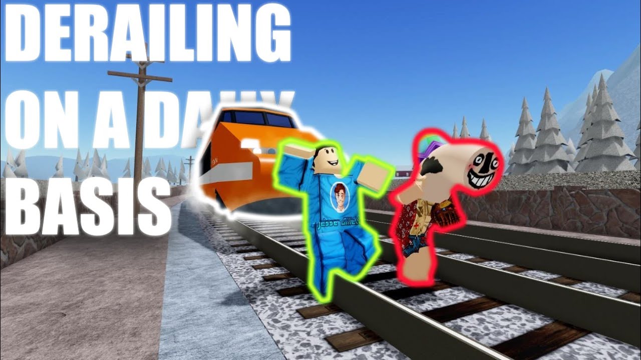 Derailing On A Daily Basis | Rails Unlimited | With Ozzers Oz and Railroadpreserver