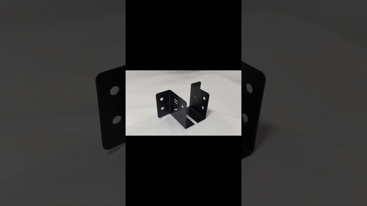 Soportes Regulables ALLUSS para madera o viga de 3