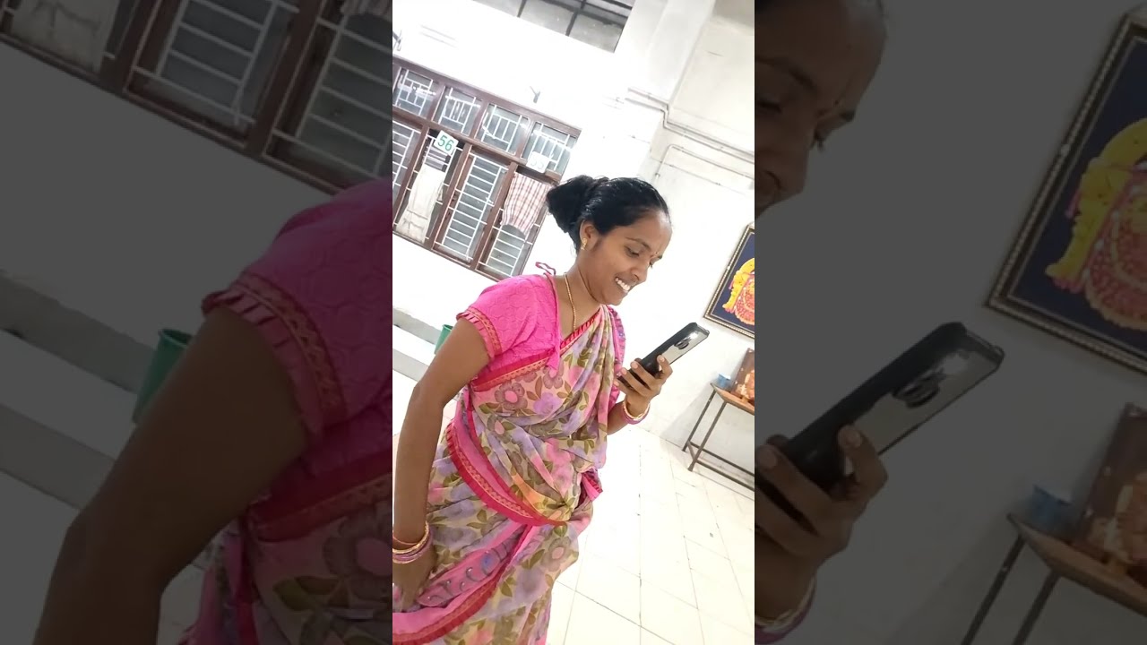 Young indian woman headshave | indian family headshave in temple | indian woman tonsure in temple | 