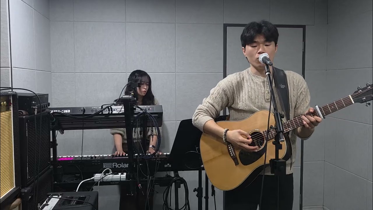 Coldplay-The Scientist(cover)