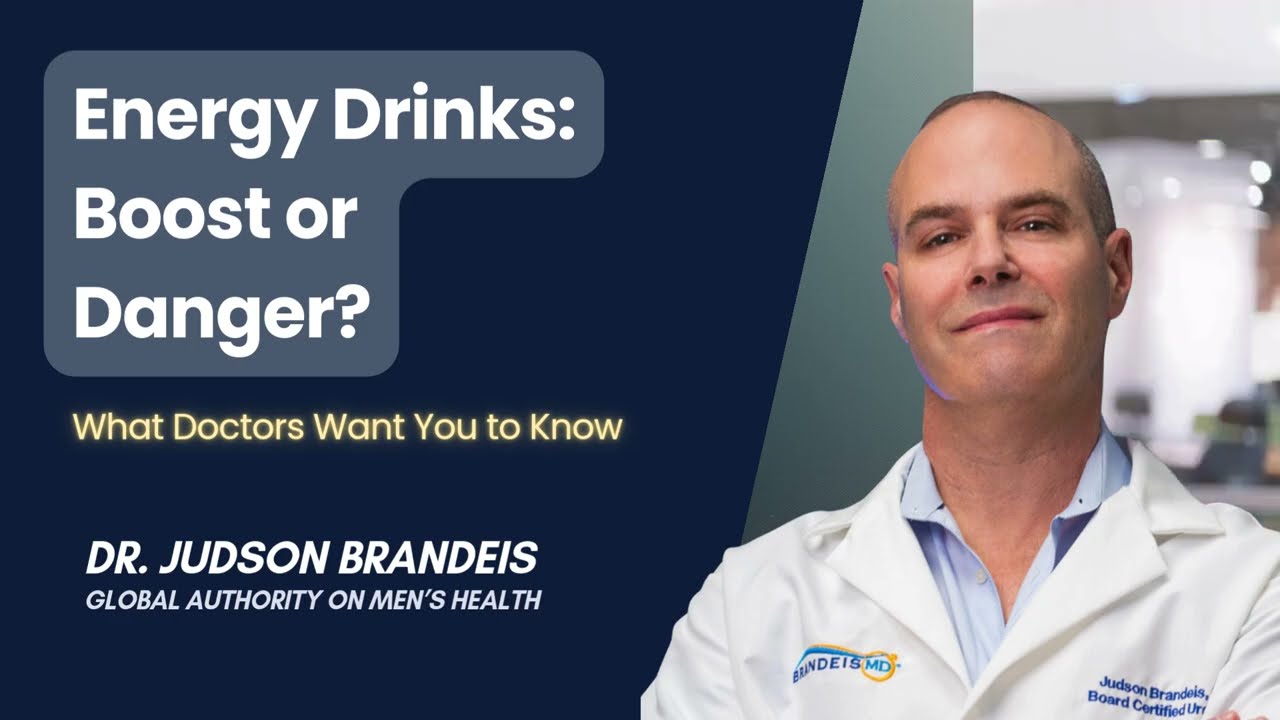 The Real Reason You Crash After Energy Drinks