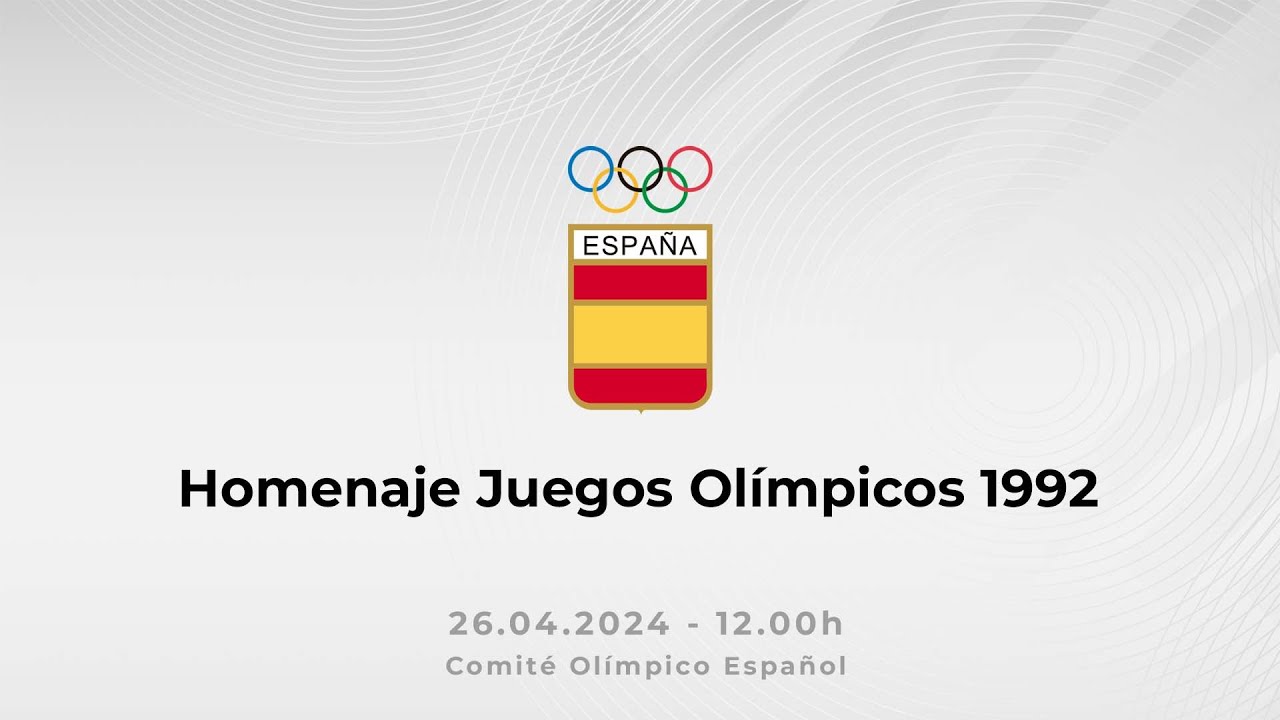 Encuentro con el Equipo Olímpico Español Milano-Cortina 2026