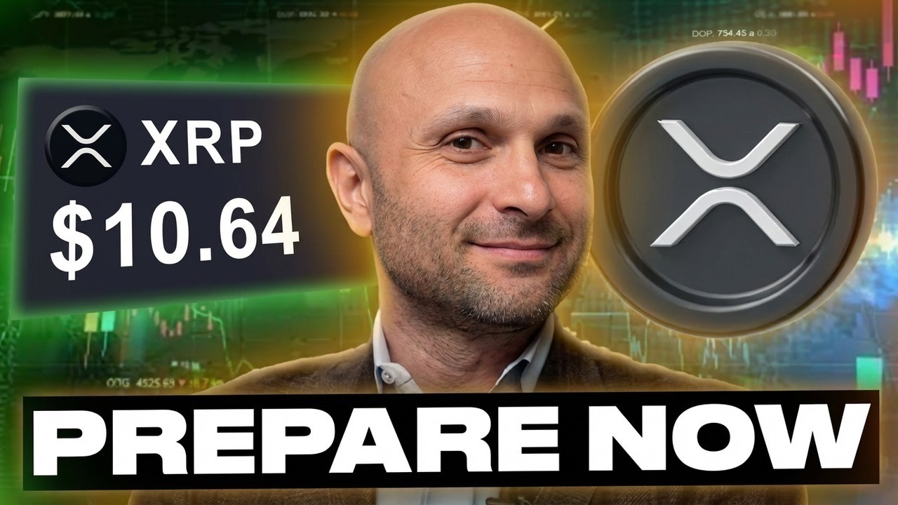 Новости Ripple XRP - 🚨СРОЧНО: XRP ТОЛЬКО ЧТО ПОЛУЧИЛ СИГНАЛ&hellip; Банки спокойно пополняют счет