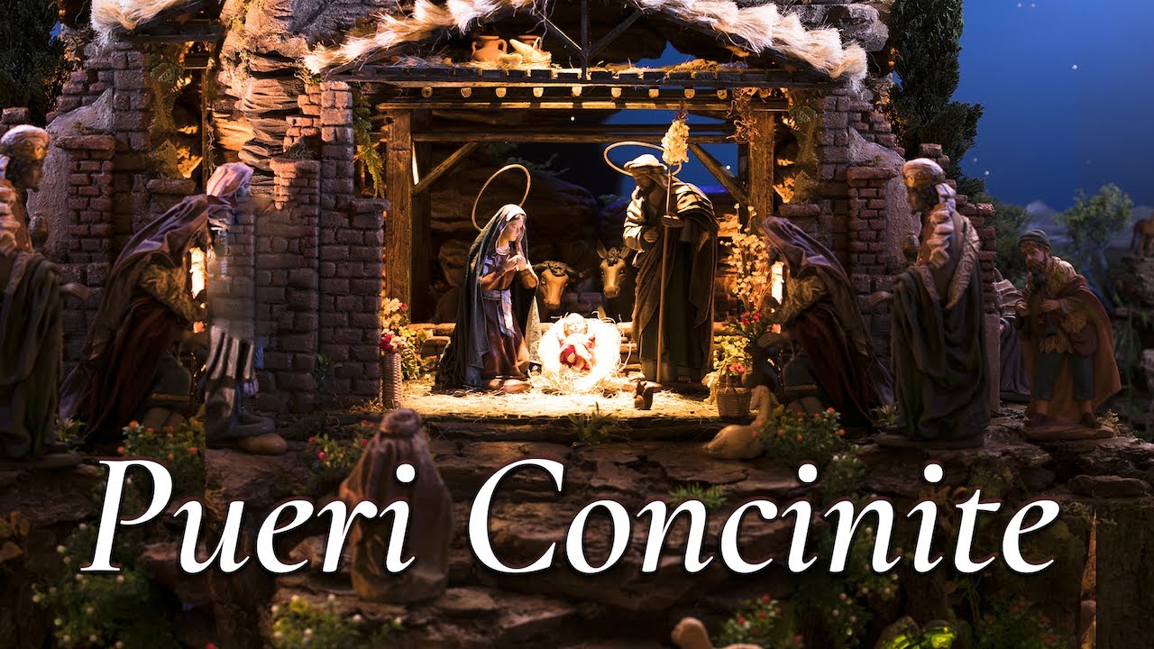 Pueri Concinite | Johann Ritter von Herbeck (Louvor Perene com os Arautos)