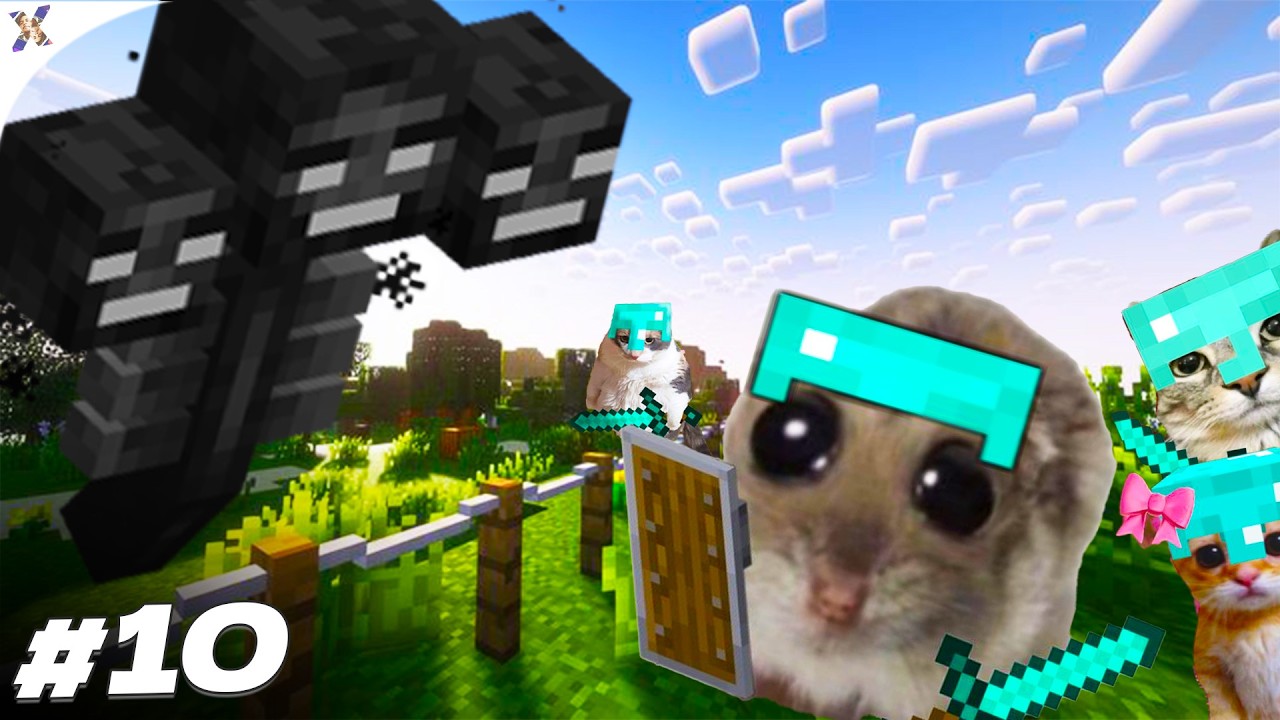 DEFEATING WITHER  MINECRAFT New Update Tamil | Ep 9