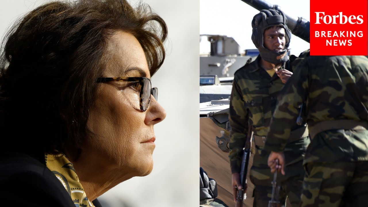 'We're Not Being Proactive': Rosen Presses State Dept. Official On Counterterrorism In North Africa