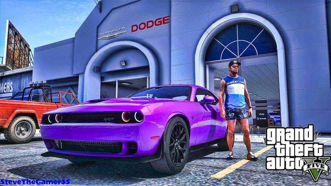 Back to Trevor's way Day 6|| GTA 5 Mods|| Let's go to work|| 4K