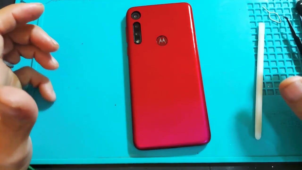 Como Desmontar e Montar Motorola Moto G8 play Tutorial!! Venda da tela frontal descrição do vídeo