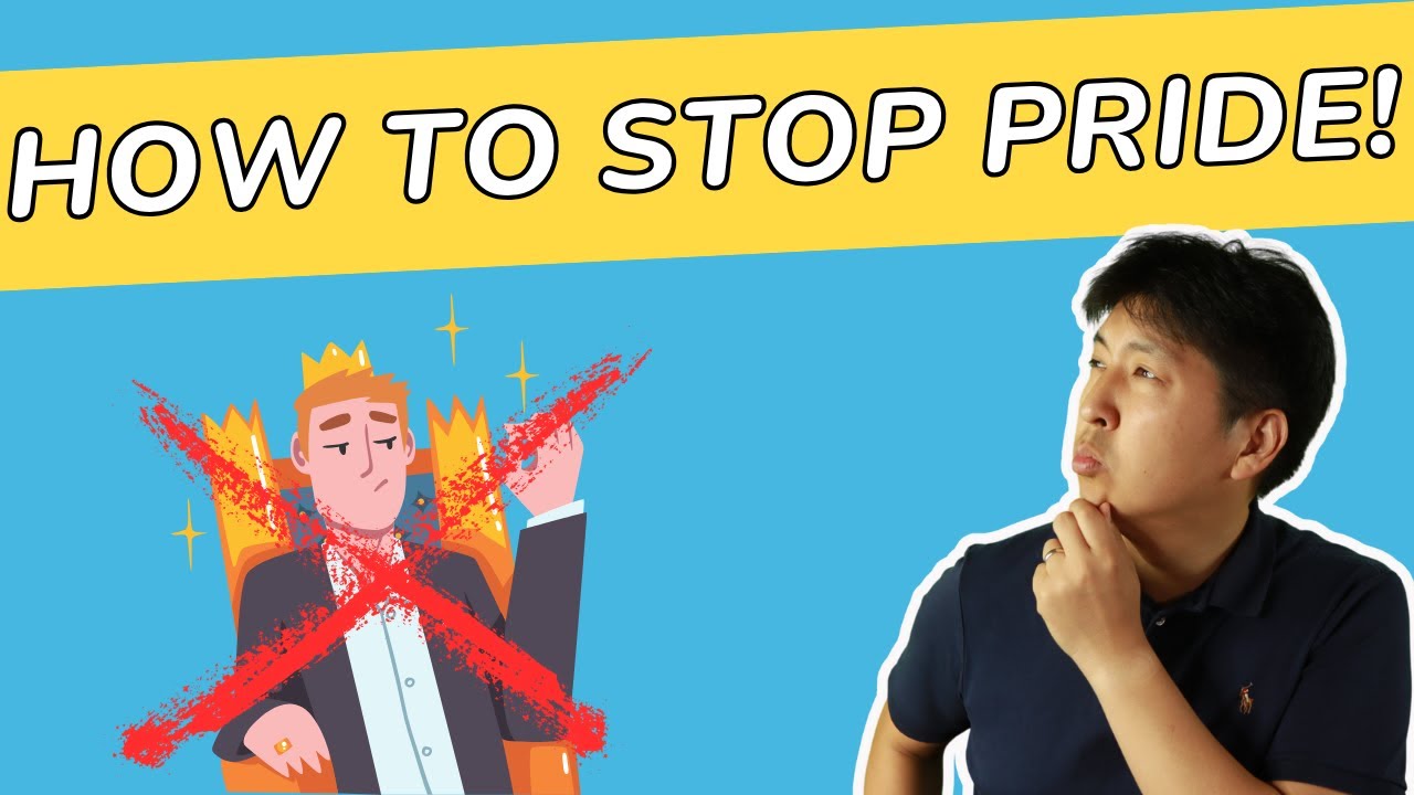 Решение проблемы гордыни?