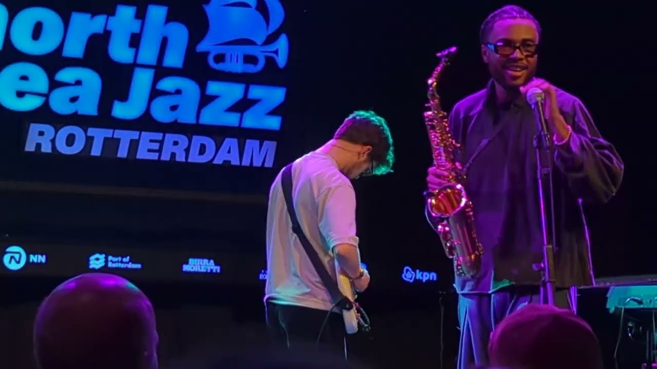 Venna | Live at North Sea Jazz 2024 pt.1