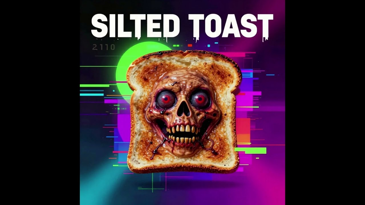 SILTED TOAST - DIGITAL WORLD