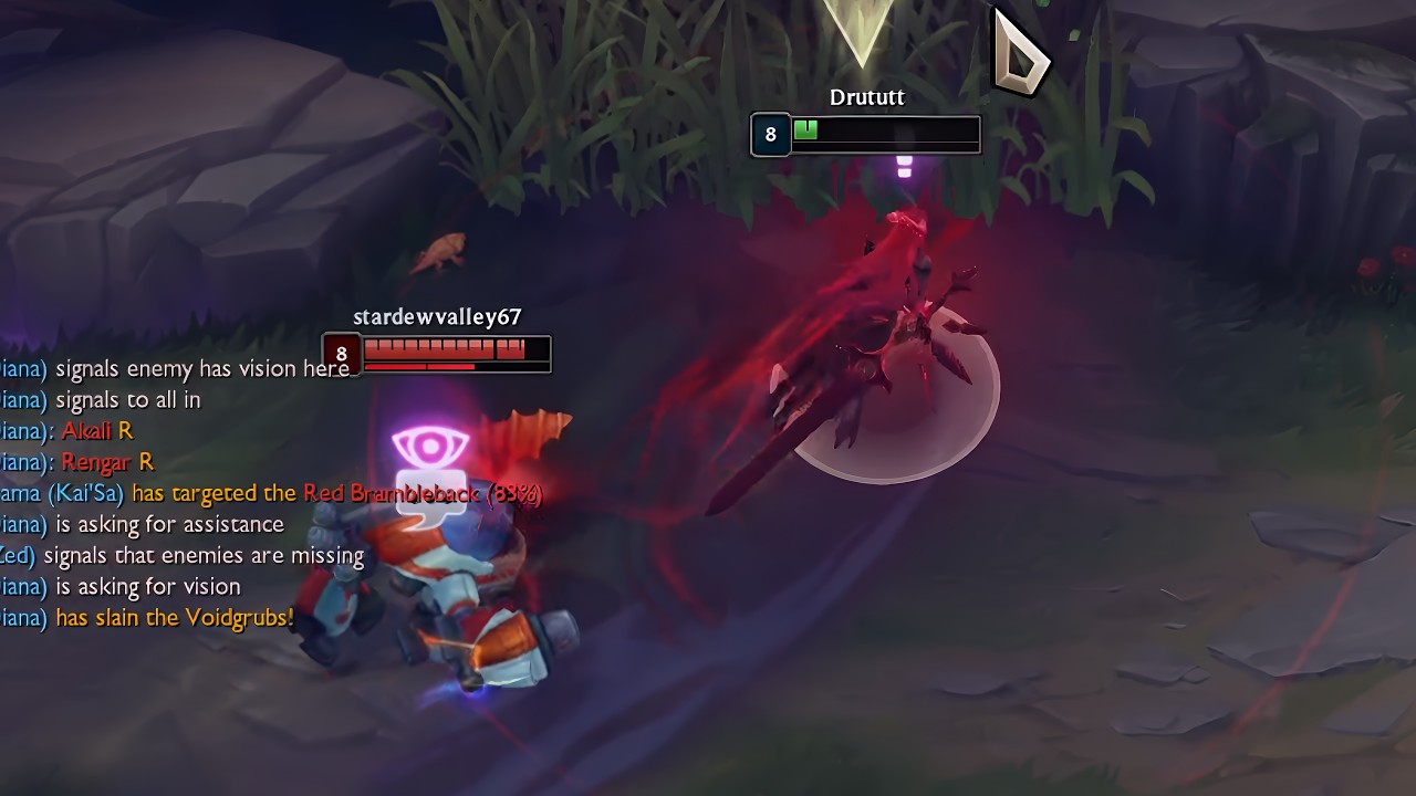 FACING ADOLF ON TOP