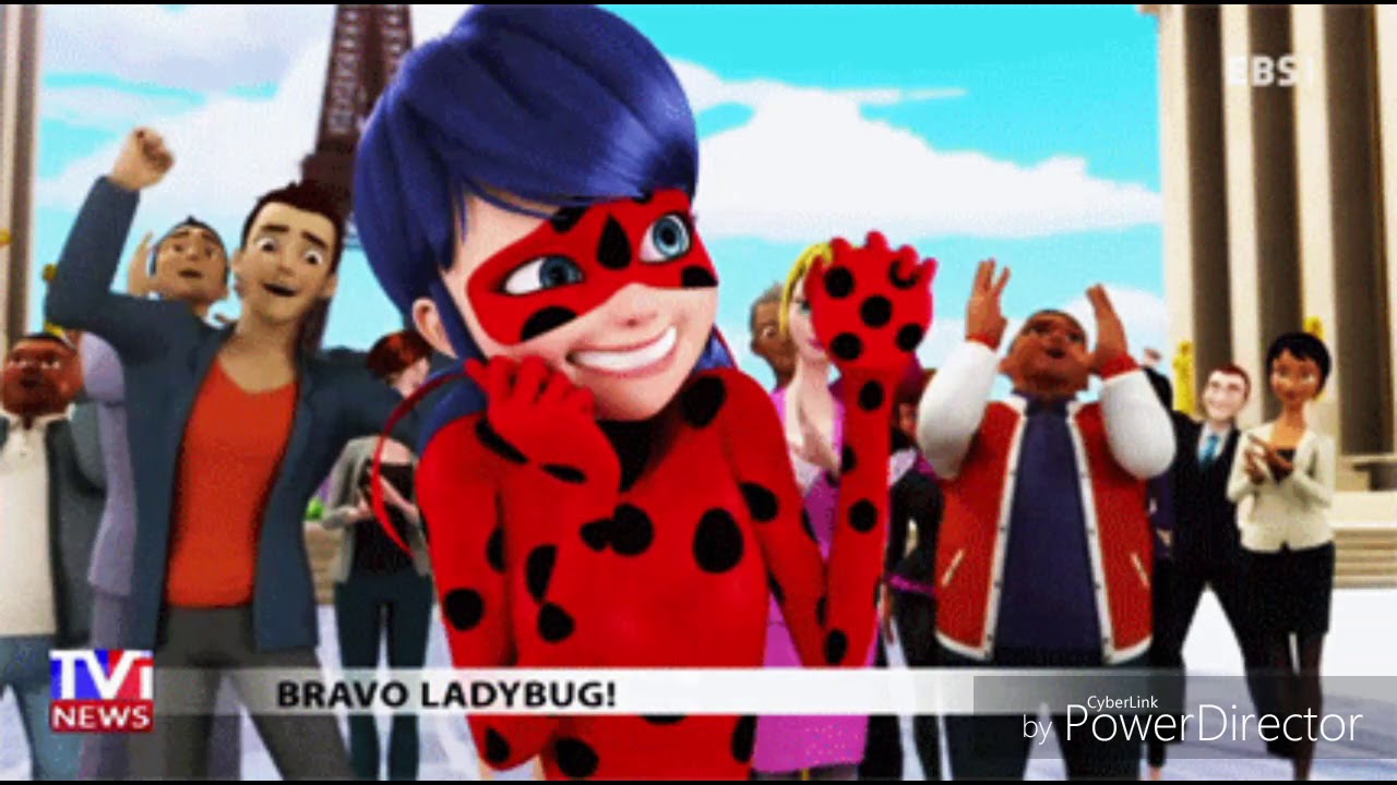 that's not who i am miraculous ladybug