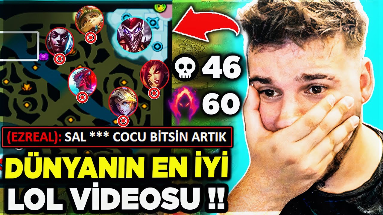 NEFESSİZ İZLEYECEKSİNİZ !! 46 KİLL 60 KARAHASAT EFSANE MAÇ !! SHACO ORMAN !!