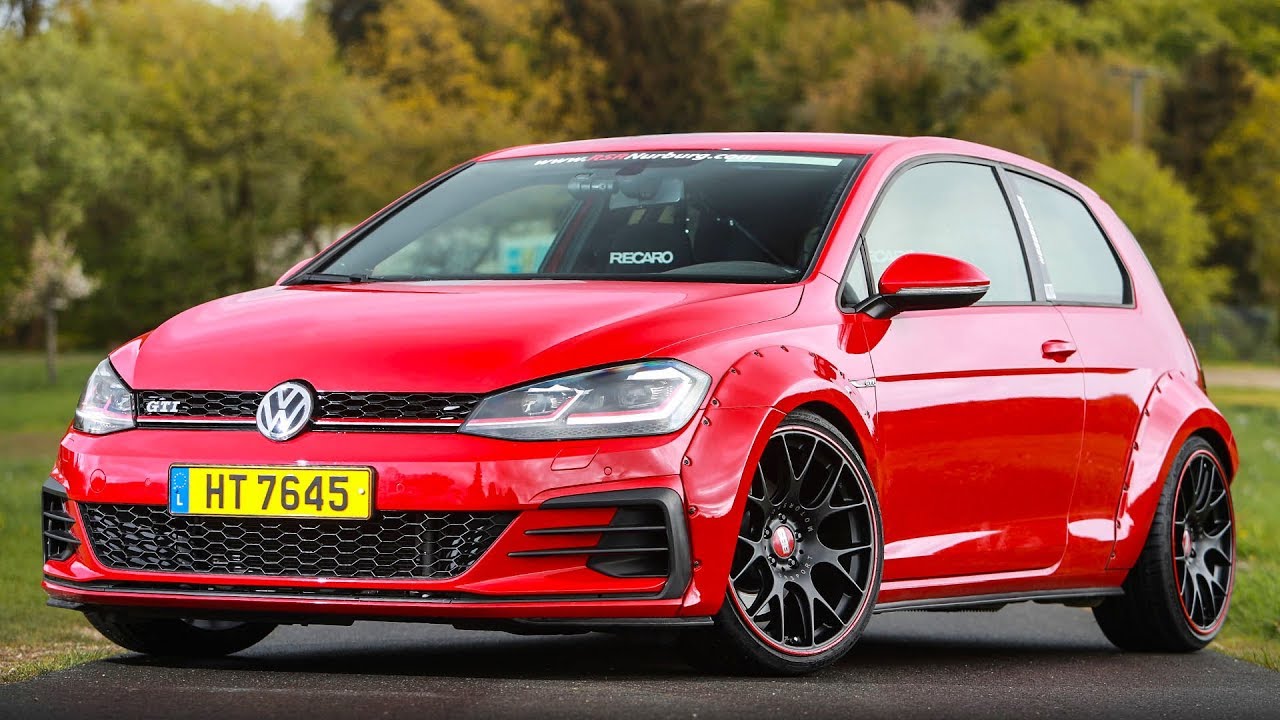 How To Fit A Wide Body Kit - VW Golf GTI Build - Part 4