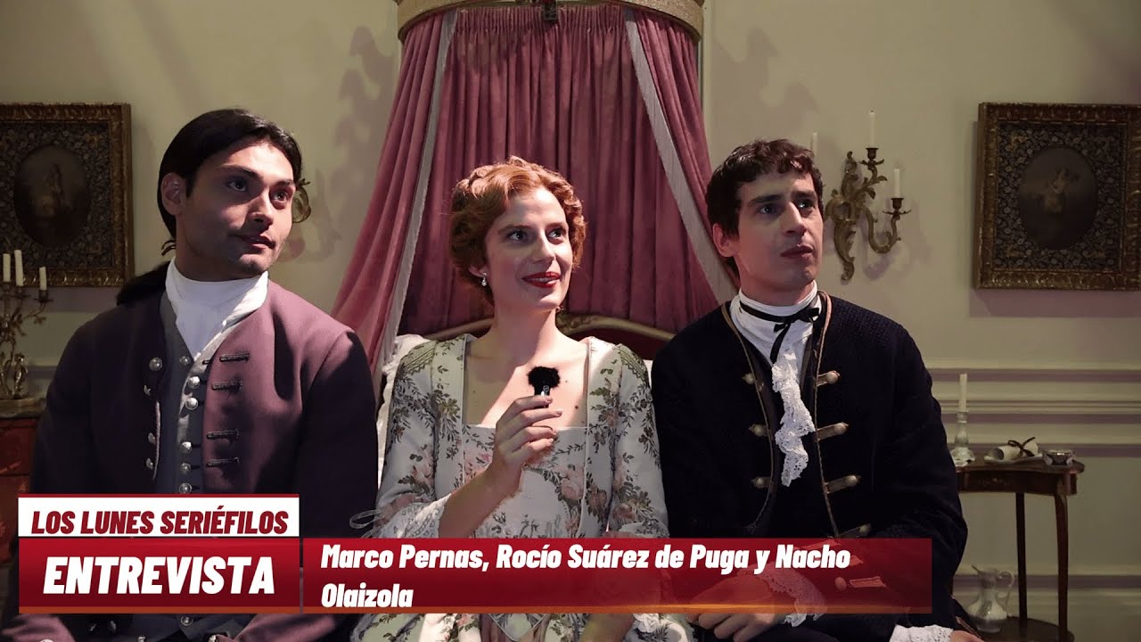 Los Lunes Seriéfilos - Marco Pernas, Rocío Suárez de Puga y Nacho Olaizola sobre 'Valle Salvaje'