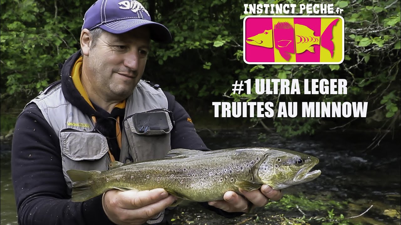 Truites à l'Ultra Léger #1