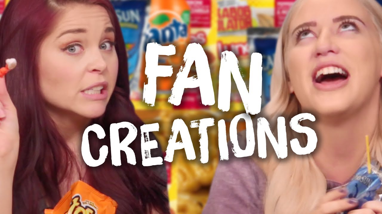 Food From YOUR Childhood!? (Cheat Day)