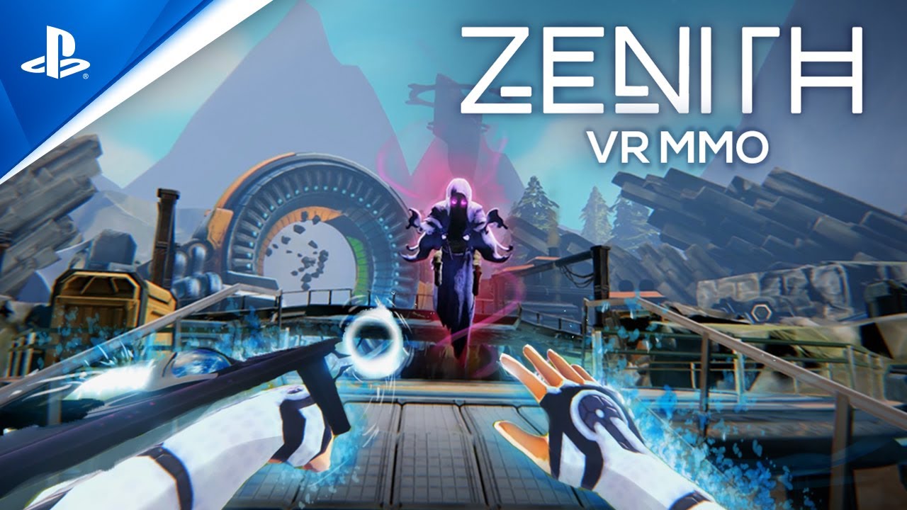 Zenith | Трейлер игрового процесса | PS VR