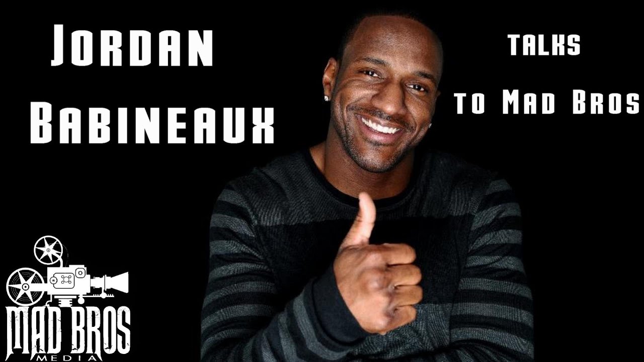 Mad Bros Media : SEATTLE SEAHAWK JORDAN BABINEAUX