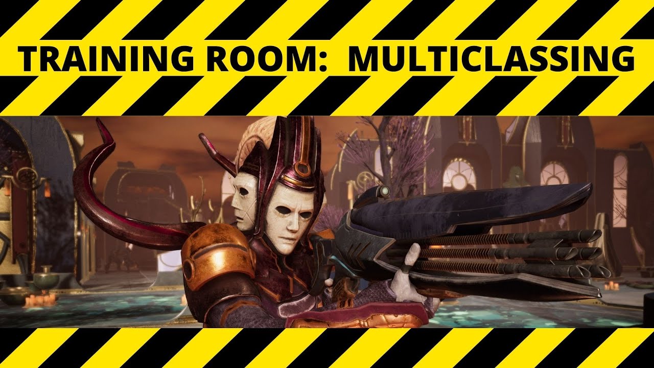 Phoenix Point:  Jeric's Guide to Multiclassing