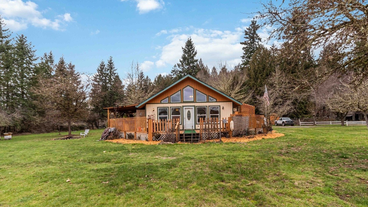 129 Little Creek Lane, Toledo, WA