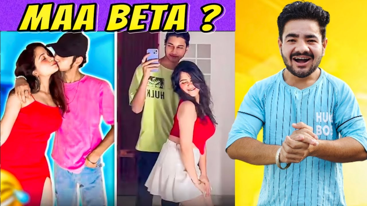 MAA BETA ? 😂 | THE SK ROAST 