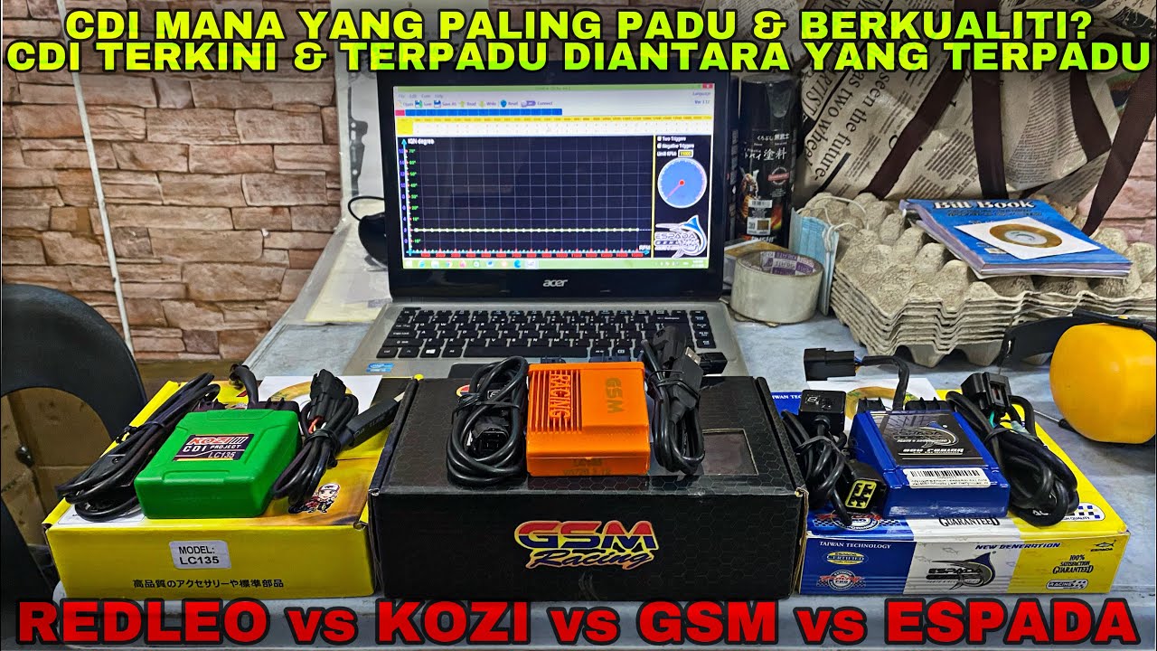 PILIHAN CDI TERPADU 2020 | MANA PALING PADU? | MASALAH DAN CARA SELESAIKAN