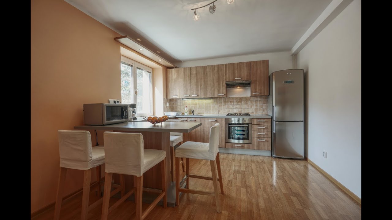 Zrekonštruovaný, zariadený 2i byt, balkón, veľká pivnica, BA - Rača