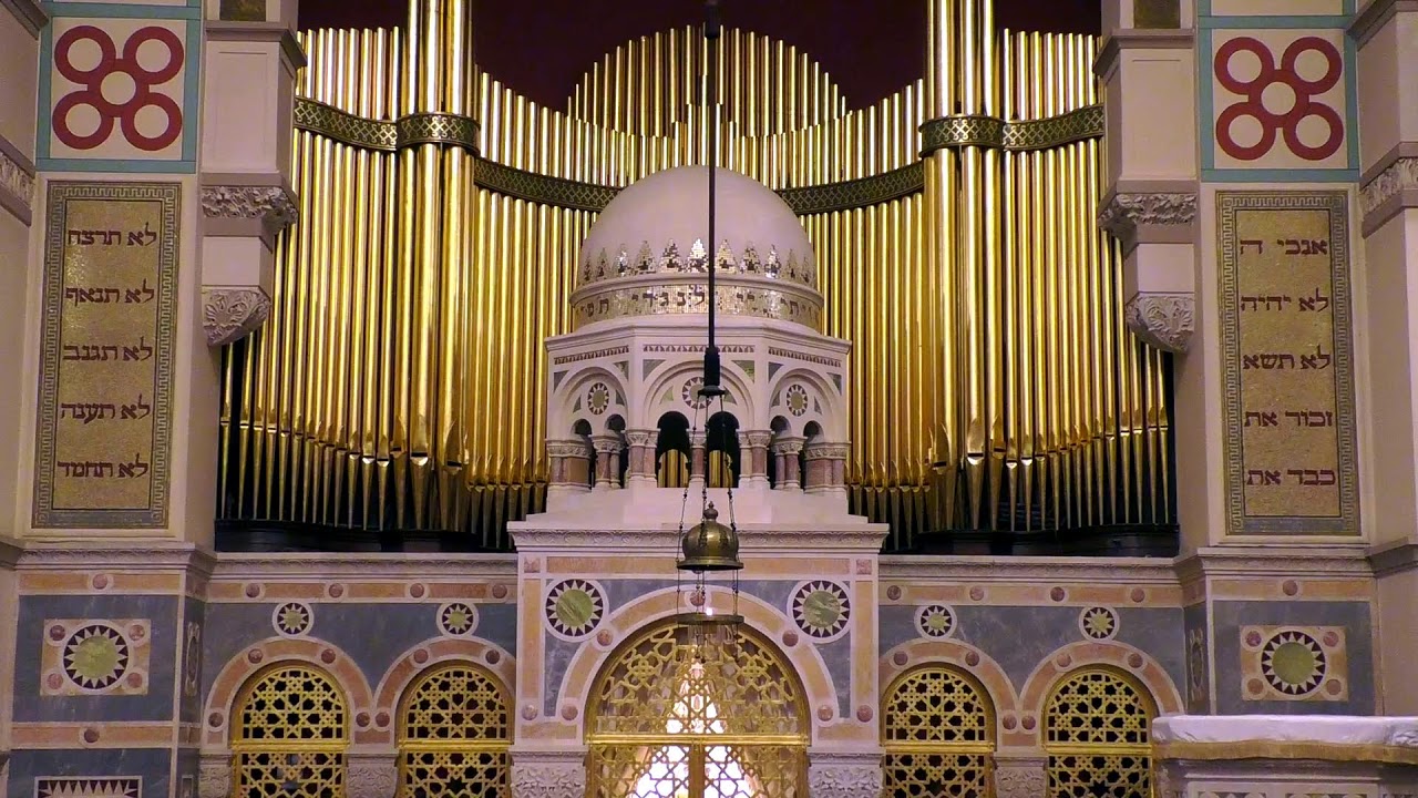 Erev Rosh Hashanah Service