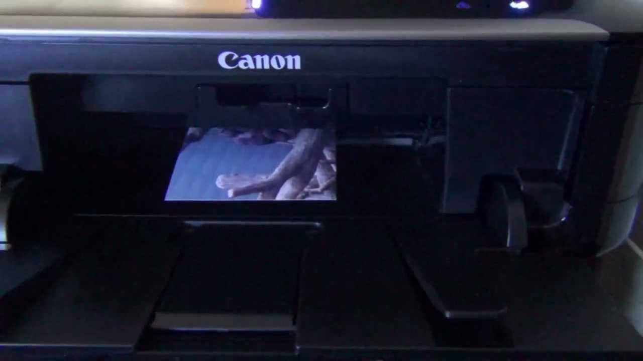 Canon Pixma MG5320 Wireless Printer Review