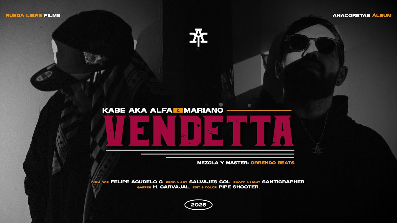 Vendetta - Kabe aka Alfa & Mariano Beatz (Subtitulado)