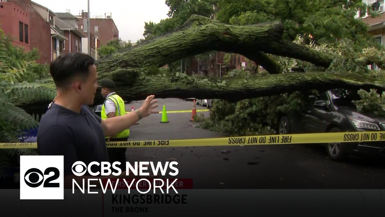 Flooding impacts morning commute across NYC and N.J. – Team coverage