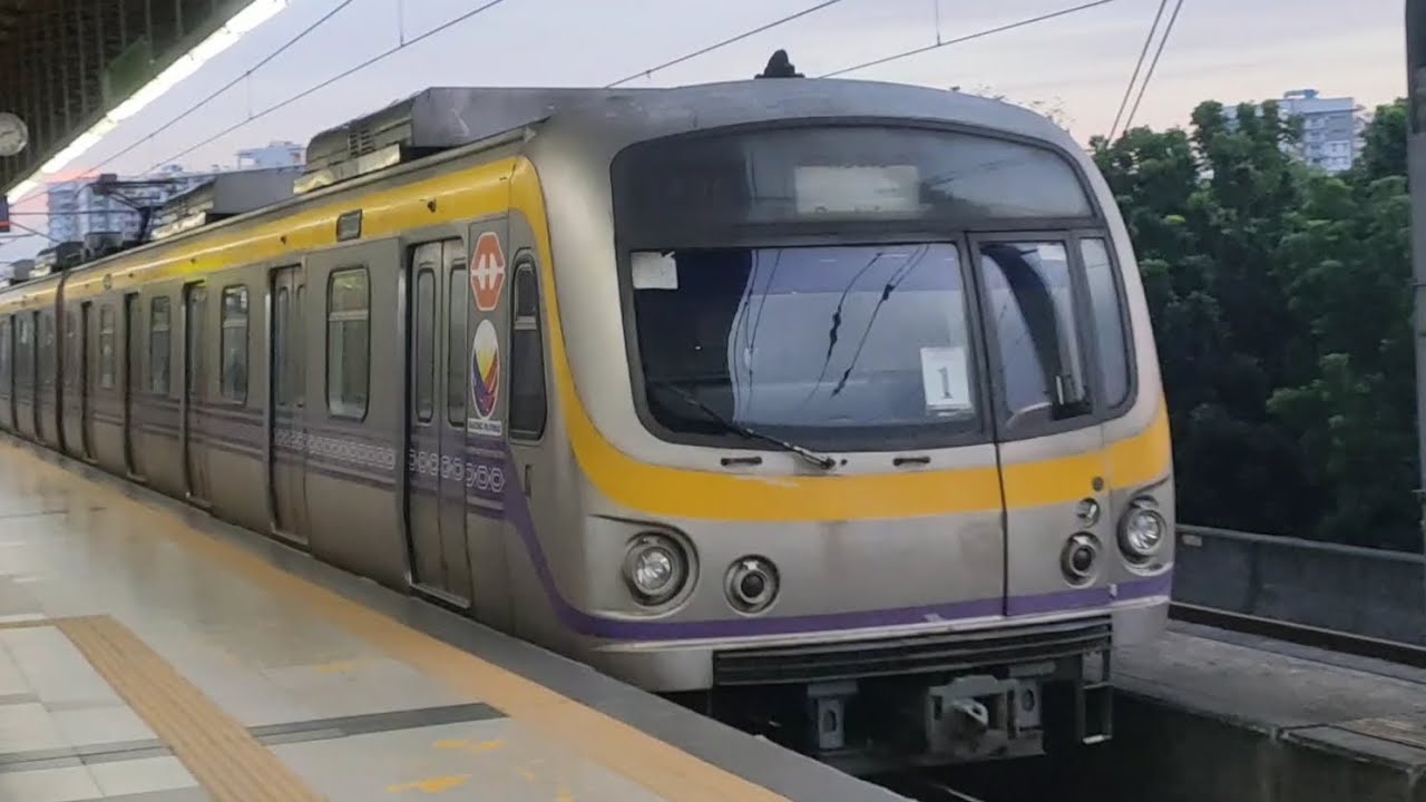LRT-2 Trainspotting Compilation (October 2024)