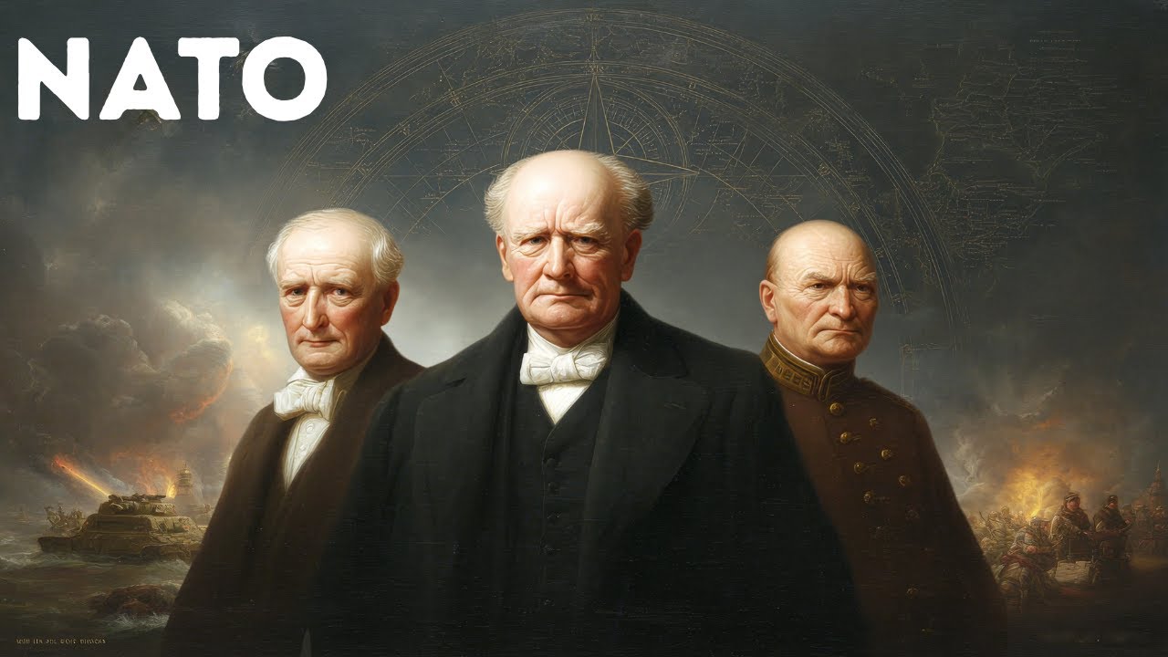 Cała historia NATO [Podcast Historyczny]