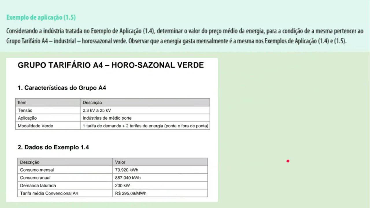 Elementos de Projetos Elétricos A1