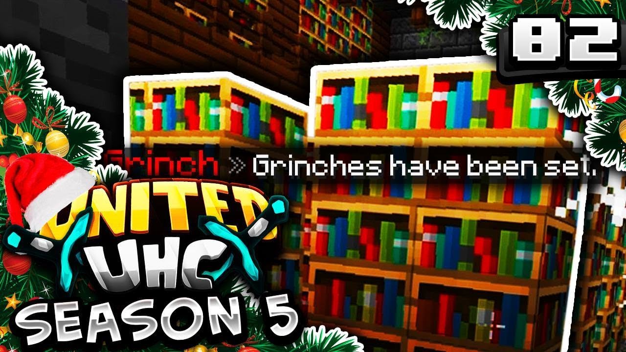 MOLES & THE STRONGHOLD - Episode 2 (United UHC S5)
