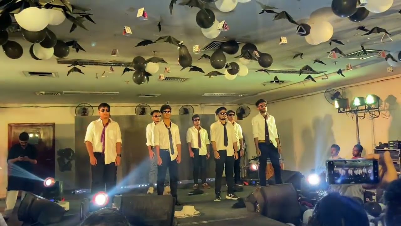 #ALAPAN The Annual Freshers of MCK 