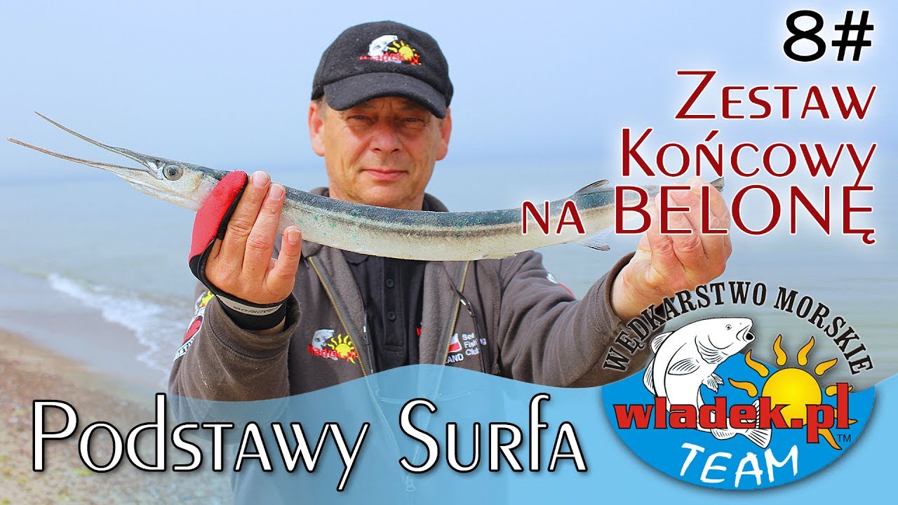 WładekTV - Przypon na BELONY (Surf z Władek TEAM cz.8)