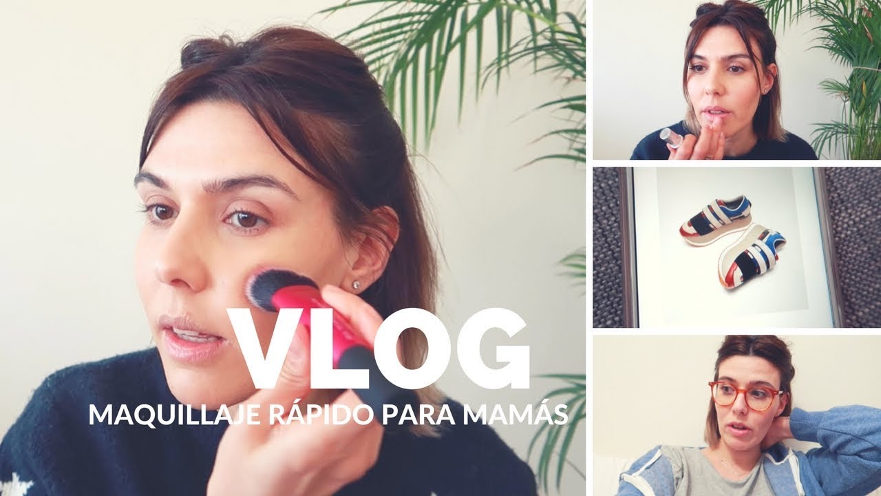 Maquíllate conmigo + por qué no saco a Olivia? | AISHAWARI.COM