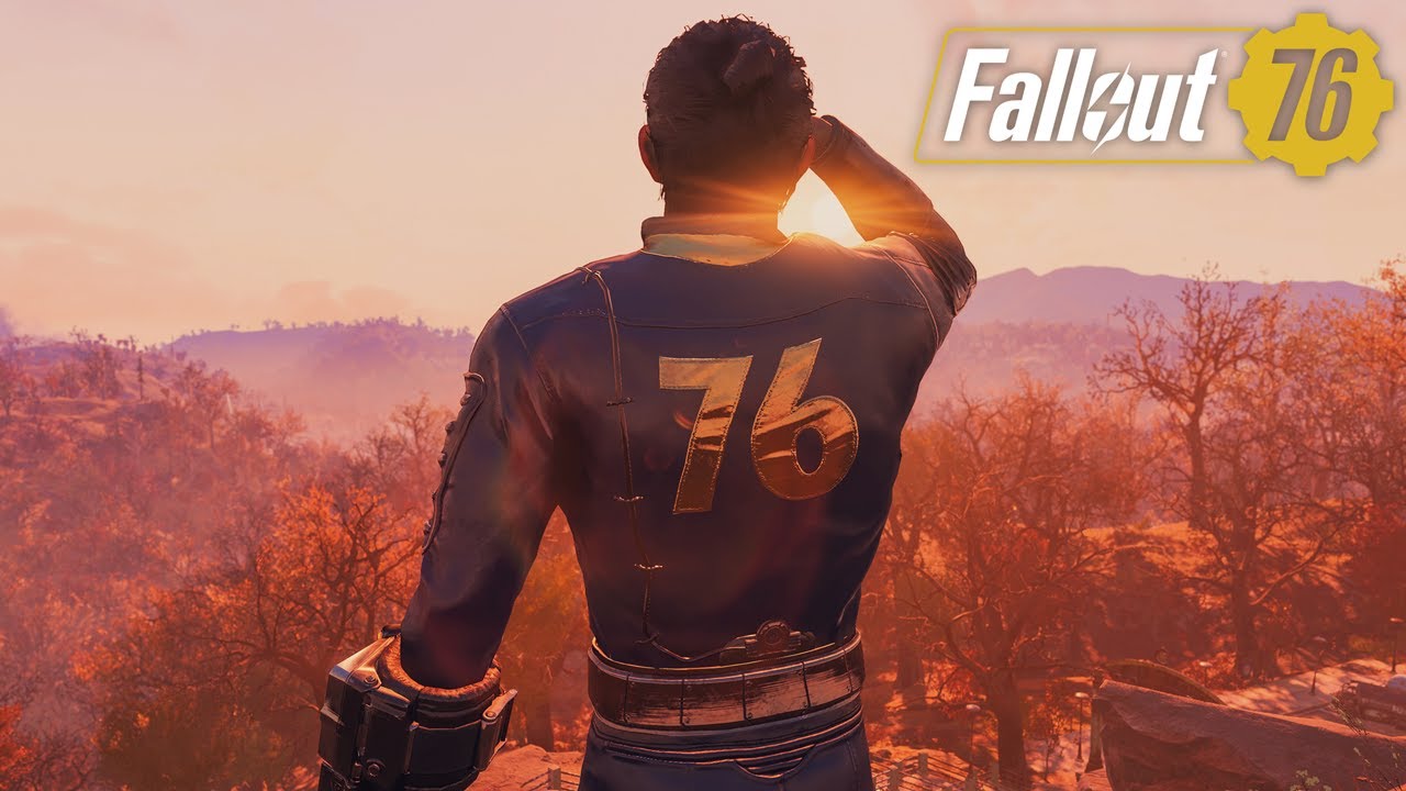 Fallout 76: Gu&iacute;a para principiantes