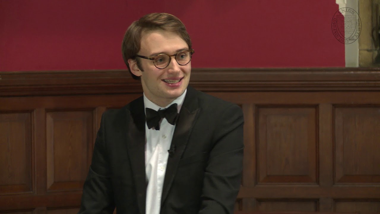 James Lamming | The Left Must NOT Reclaim Populism (4/6) | Oxford Union