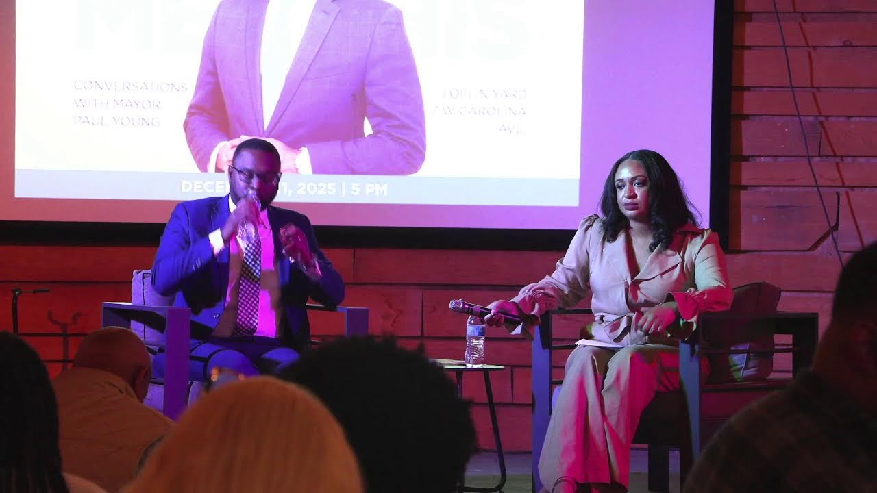 Town Hall | Loflin Yard | City of Memphis