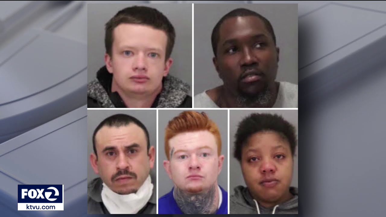 Sunnyvale authorities arrest 5 for EDD fraud, potentially thousands of people victimized