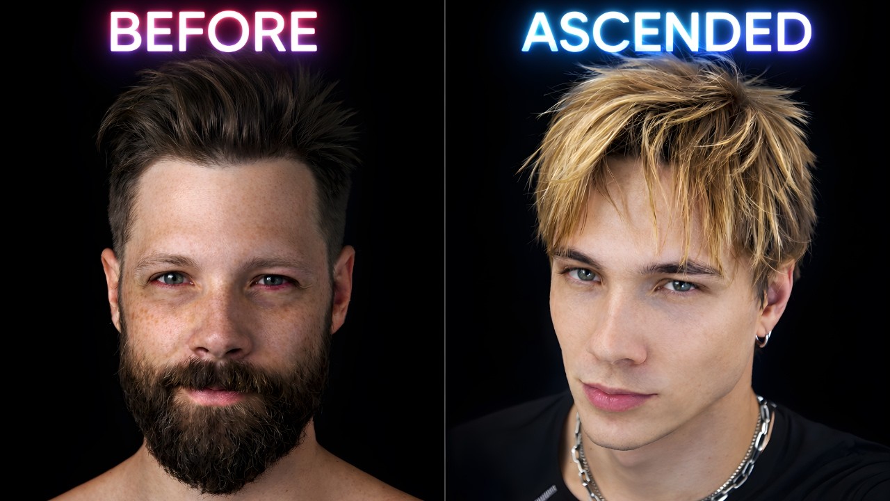 Looksmaxxes that ascended me the most