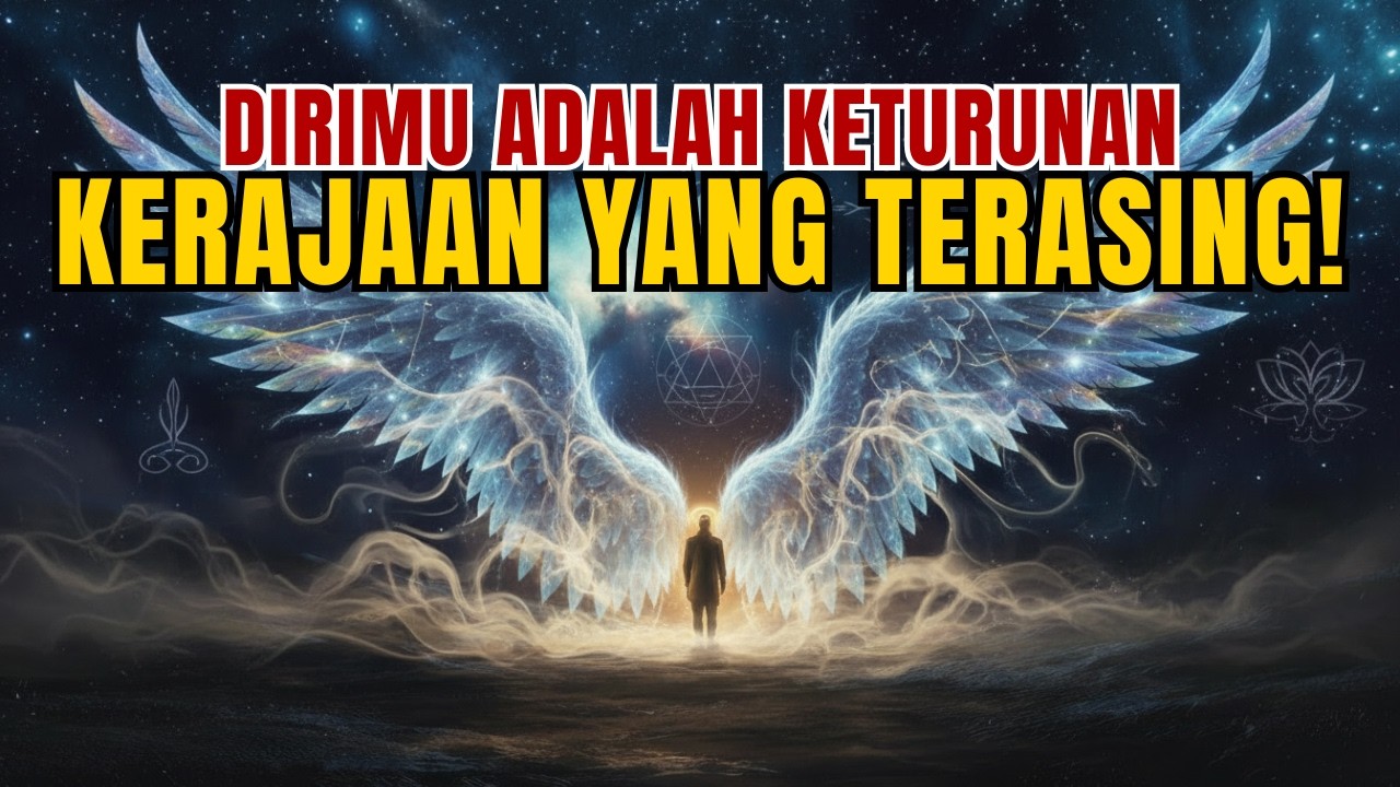JIWA TERPILIH: ENGKAU ADALAH ANAK BANGSAWAN YANG HILANG! (IDENTITAS SEJATIMU TERUNGKAP)