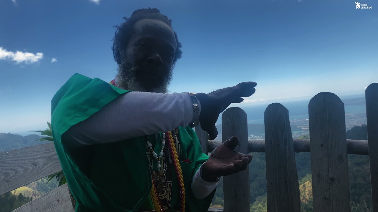 RASTA PRIEST SPEAKS ABOUT BABYLON, DIET AND THE NEW WORLD PT2